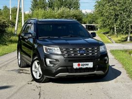 SUV   Ford Explorer 2017 , 3350000 , 