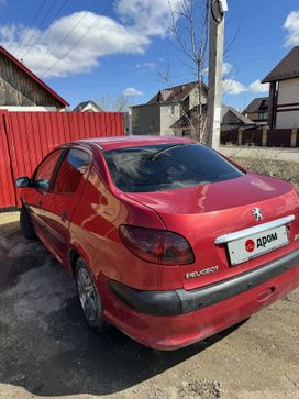  Peugeot 206 2008 , 235000 , 