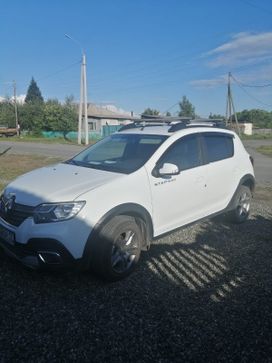  Renault Sandero Stepway 2021 , 1520000 ,  