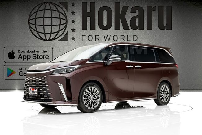    Lexus LM500h 2025 , 10200000 , 