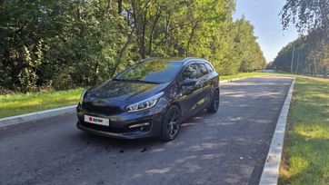  Kia Ceed 2017 , 1450000 , 