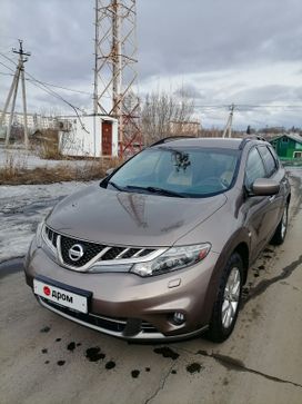 SUV   Nissan Murano 2012 , 1760000 , 