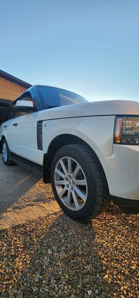 SUV   Land Rover Range Rover 2010 , 2200000 , 