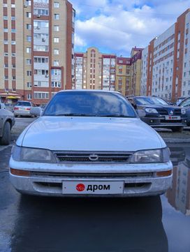  Toyota Corolla 1992 , 125000 , 