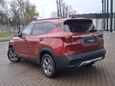 SUV   Kia Seltos 2021 , 2299000 , -