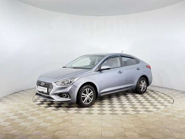  Hyundai Solaris 2018 , 827000 , 