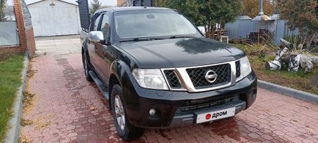  Nissan Navara 2010 , 1540000 , 