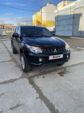  Mitsubishi L200 2017 , 1500000 , 