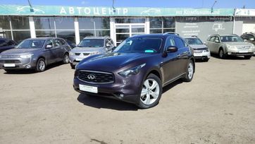 SUV   Infiniti FX37 2011 , 1799000 , 