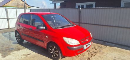 Hyundai Getz 2005 , 350000 , 