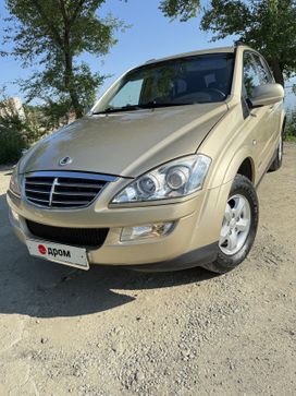 SUV   SsangYong Kyron 2011 , 980000 , 