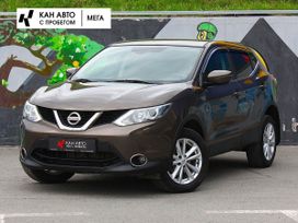 SUV   Nissan Qashqai 2014 , 1274000 , 