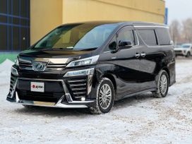    Toyota Vellfire 2018 , 4200000 , 