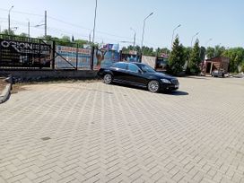  Mercedes-Benz S-Class 2007 , 1400000 , 