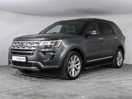 SUV   Ford Explorer 2019 , 2840000 , 