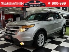 SUV   Ford Explorer 2015 , 2299000 , 