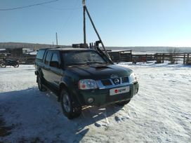  Nissan NP300 2008 , 1290000 , 