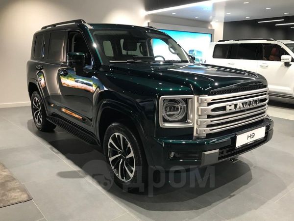 SUV   Haval H9 2024 , 5048010 , 