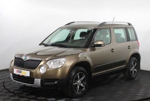 SUV   Skoda Yeti 2012 , 766000 ,  
