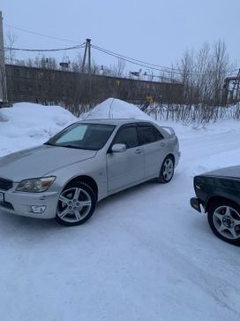  Lexus IS200 1999 , 380000 , 