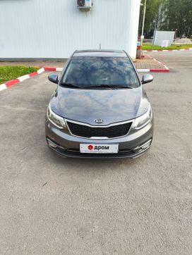  Kia Rio 2015 , 1120000 , 