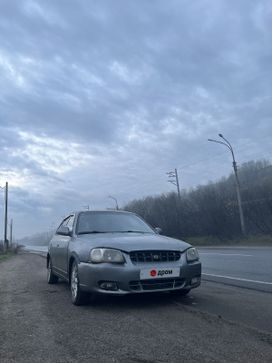  Hyundai Accent 2001 , 90000 , 