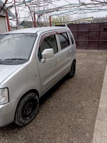  Wagon R Solio