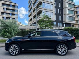 SUV   Hongqi E-HS9 2021 , 10200000 , 