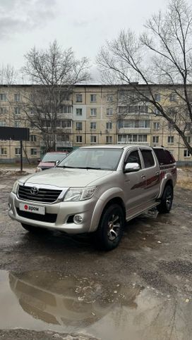  Toyota Hilux 2013 , 3400000 , 