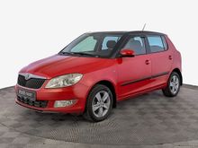  Fabia 2013