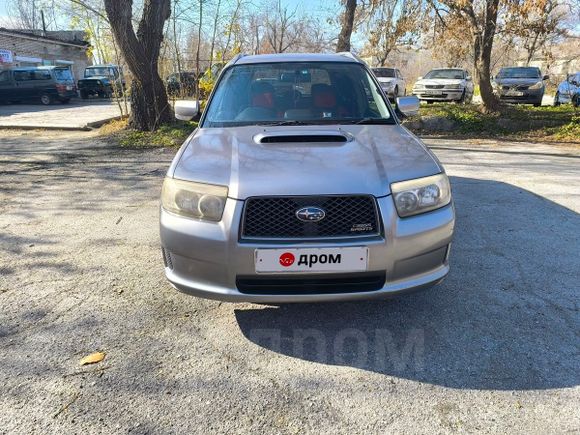 SUV   Subaru Forester 2007 , 940000 , -