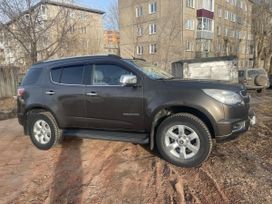 SUV   Chevrolet TrailBlazer 2013 , 1400000 , 