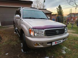 SUV   Toyota Land Cruiser 2002 , 1750000 , 