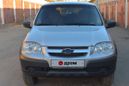 SUV   Chevrolet Niva 2017 , 650000 , 