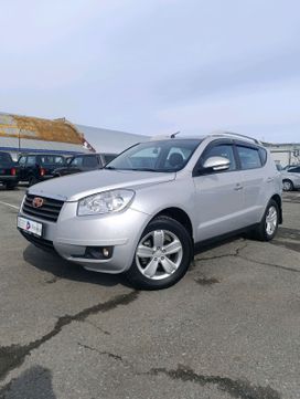 SUV   Geely Emgrand X7 2014 , 740000 , 