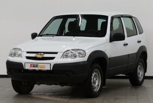 SUV   Chevrolet Niva 2018 , 718000 , 