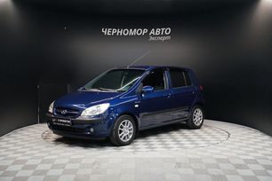  Hyundai Getz 2008 , 599000 , 