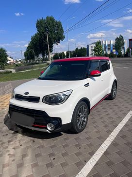  Kia Soul 2017 , 1750000 , 