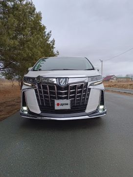    Toyota Alphard 2020 , 5990000 , 