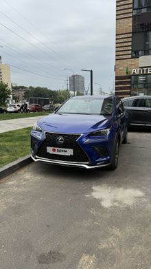  NX300h, 2018