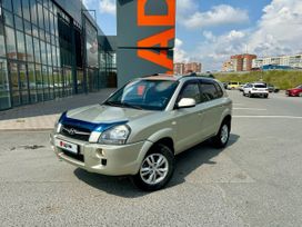 SUV   Hyundai Tucson 2008 , 678000 , 