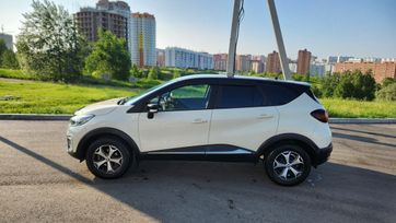 SUV   Renault Kaptur 2019 , 1380000 , 