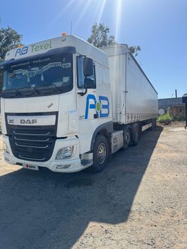   DAF XF 2016 , 7000000 , 