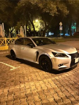  Lexus GS300h 2015 , 2770000 , 