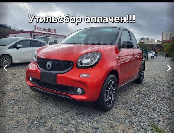  Smart Forfour 2017 , 800000 , 