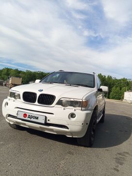 SUV   BMW X5 2002 , 950000 , 