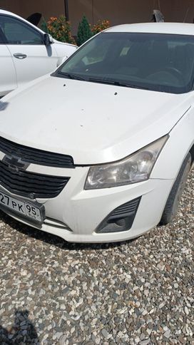  Chevrolet Cruze 2013 , 550000 , 