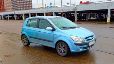  Hyundai Getz 2006 , 750000 , 