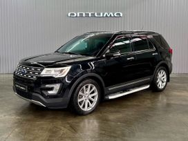 SUV   Ford Explorer 2016 , 2447000 , 