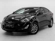  Elantra, 2014